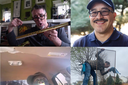 Passion, Money, and Pain - Why Window Cleaners Do What They Do