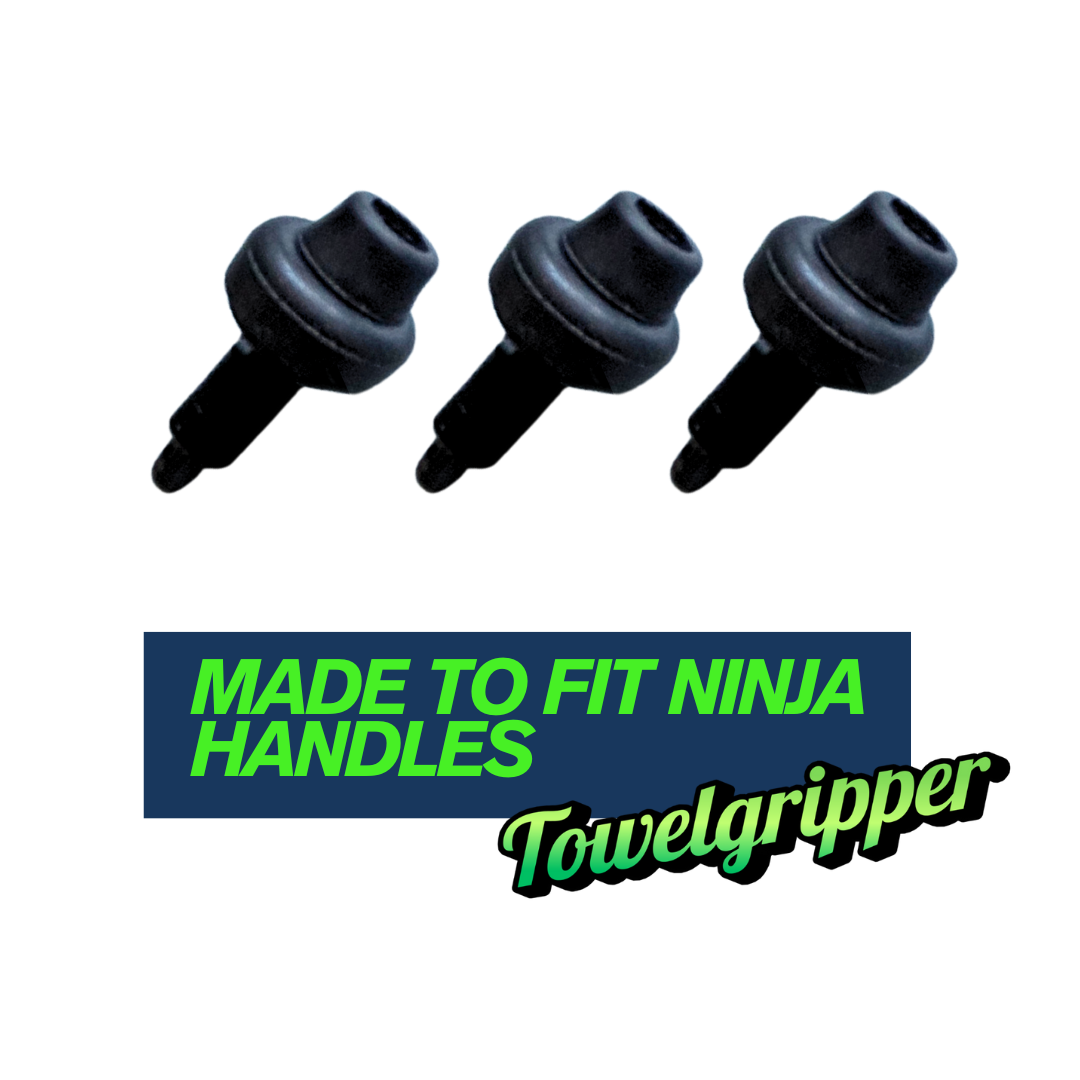 TowelGripper for Unger Handles