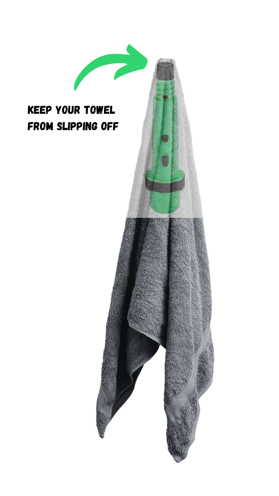 TowelGripper MAXGRIP