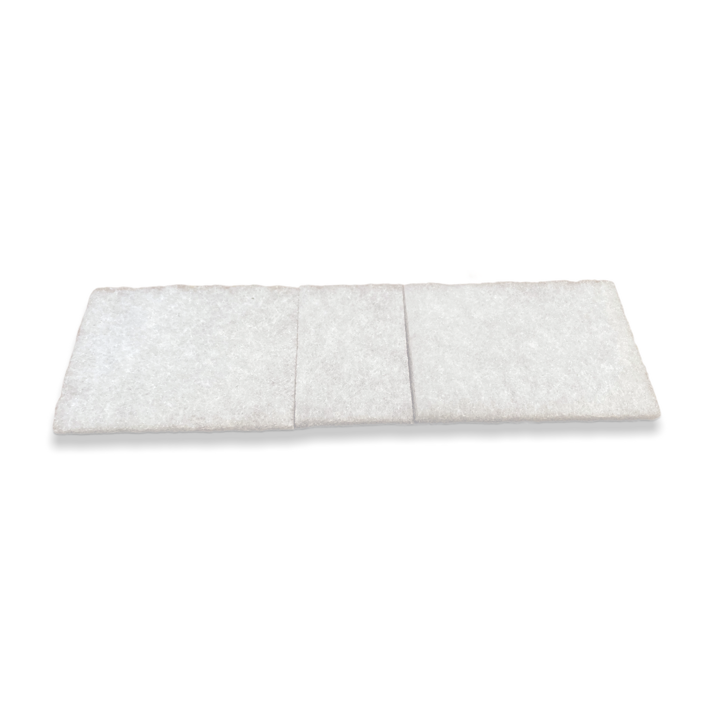 Battlecat White Pads