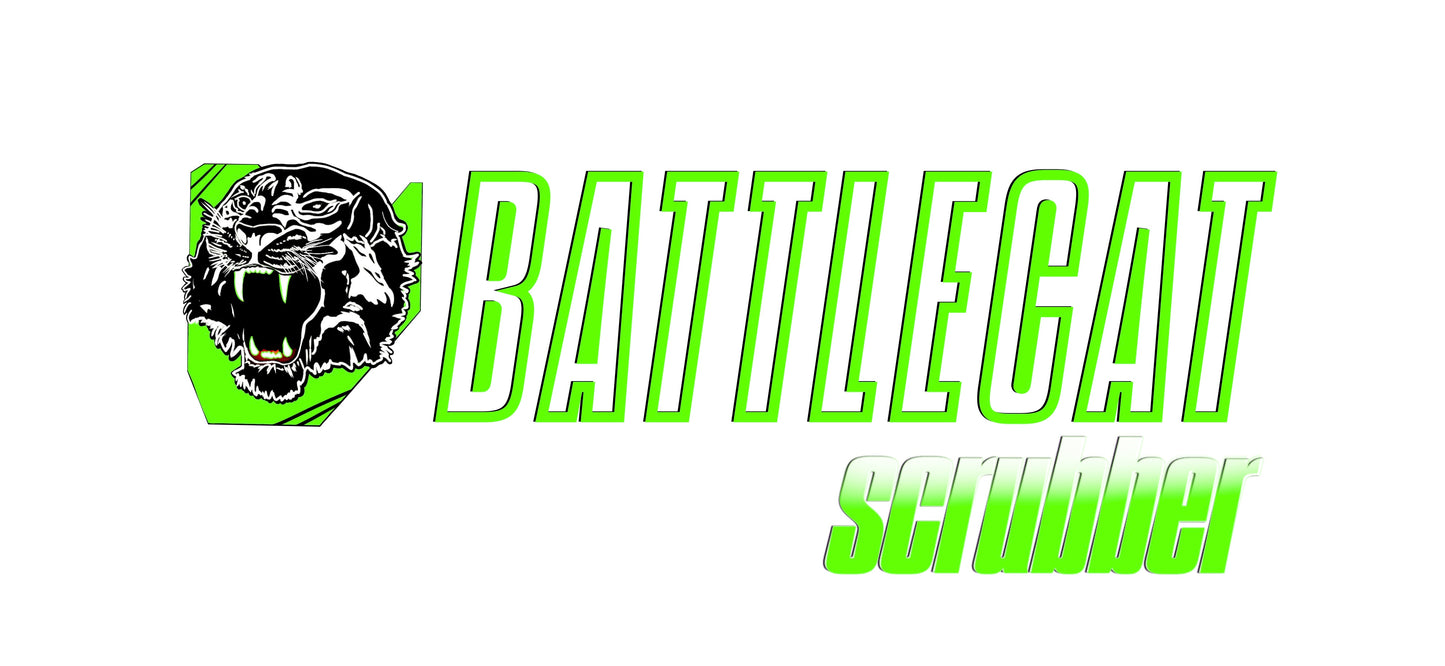 Battlecat Scrubber