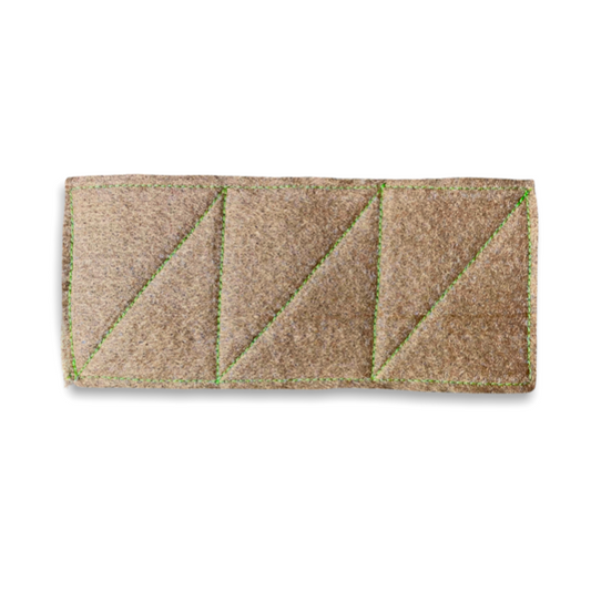 Bronze wool pads for window cleaning and other cleaning polishing. 0000 fine bronze wool the most aggressive bronze on the market but fine enough not to scratch glass.
