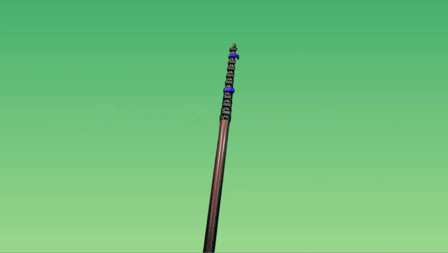 30' Sim-Samurai Water Fed Pole