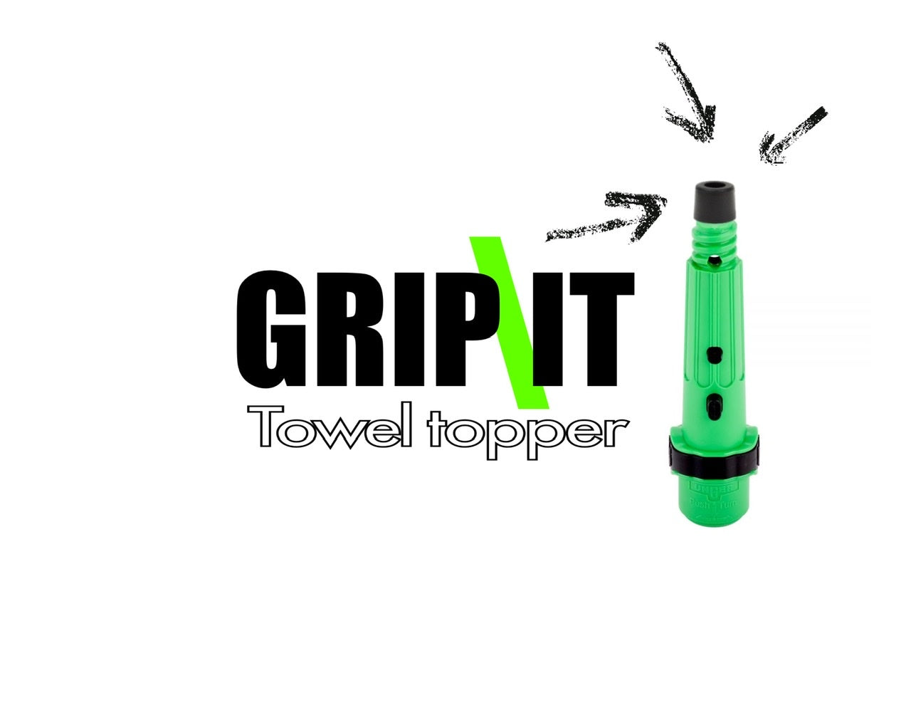 The Towel Gripper