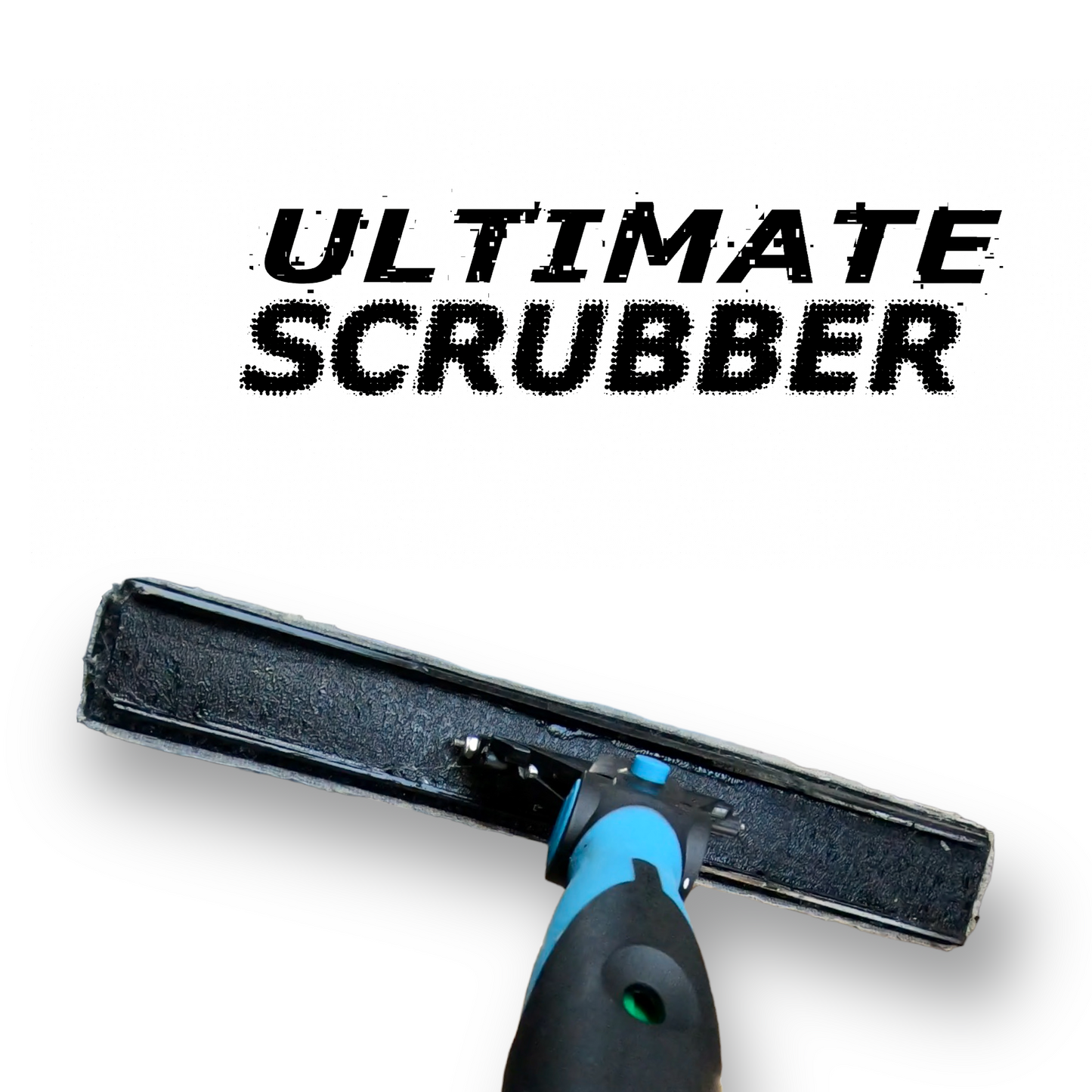 Ultimate Scrubber With X2 Strip