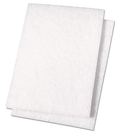 6x9 White Pads 3 pack